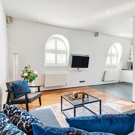Modernized South Kensington Apartments ロンドン エクステリア 写真