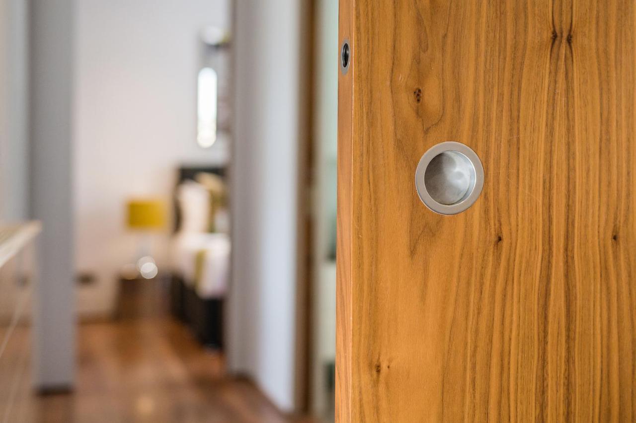 Modernized South Kensington Apartments ロンドン エクステリア 写真