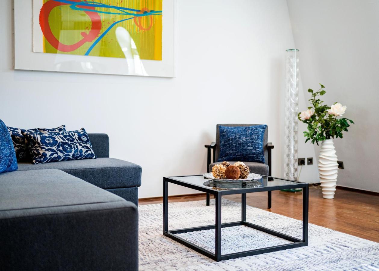 Modernized South Kensington Apartments ロンドン エクステリア 写真