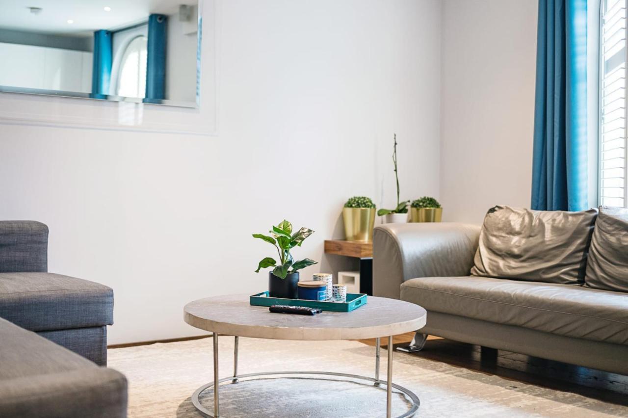 Modernized South Kensington Apartments ロンドン エクステリア 写真