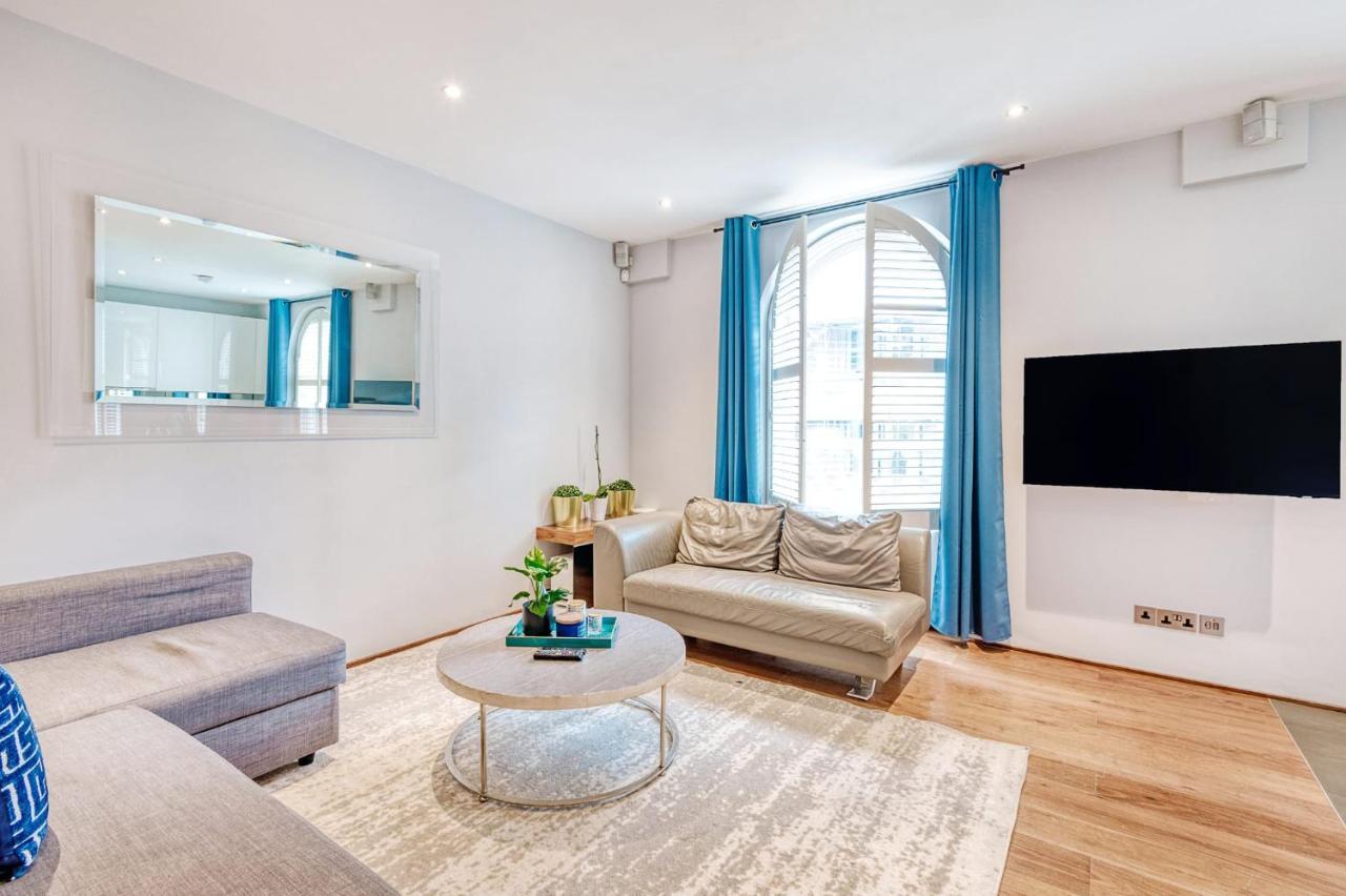Modernized South Kensington Apartments ロンドン エクステリア 写真