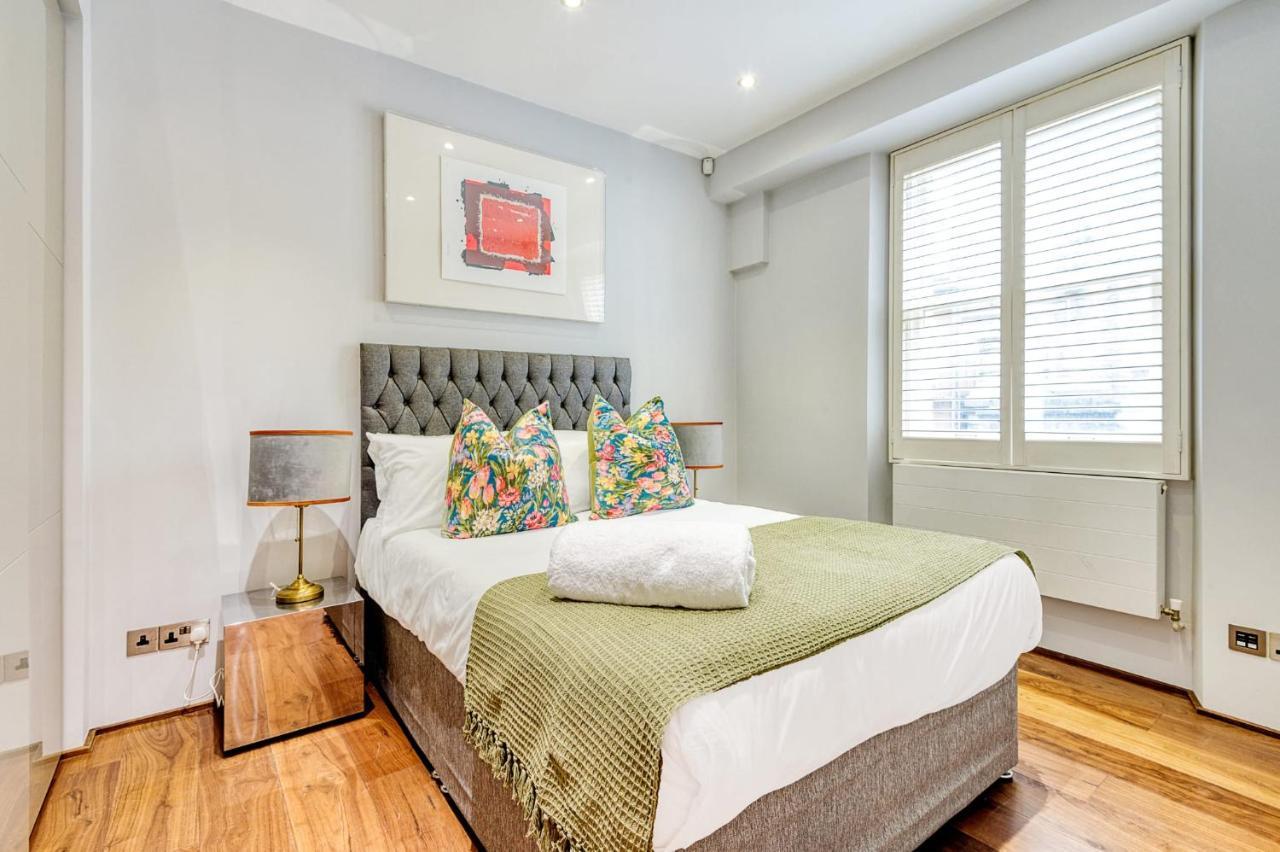 Modernized South Kensington Apartments ロンドン エクステリア 写真