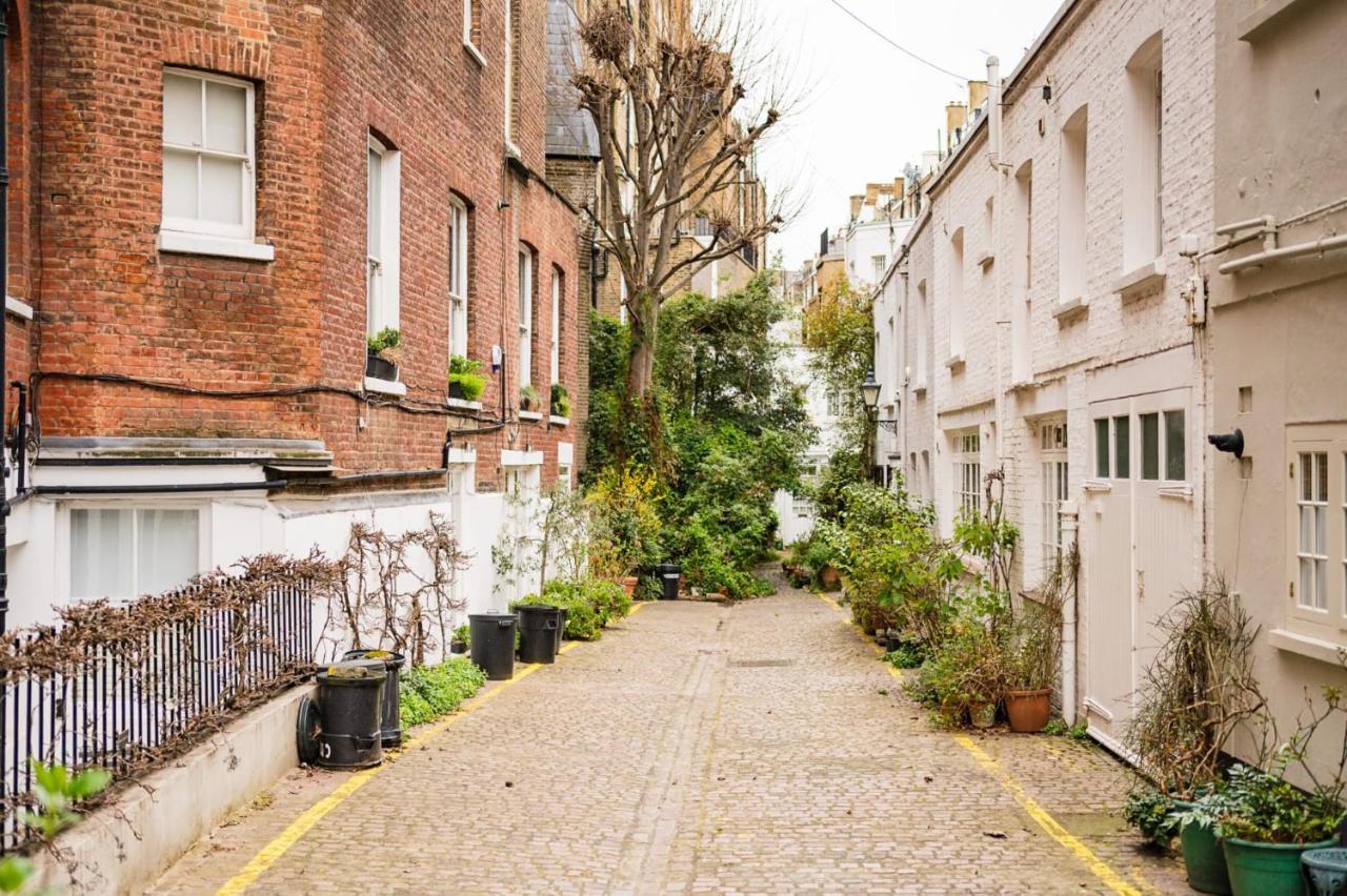 Modernized South Kensington Apartments ロンドン エクステリア 写真