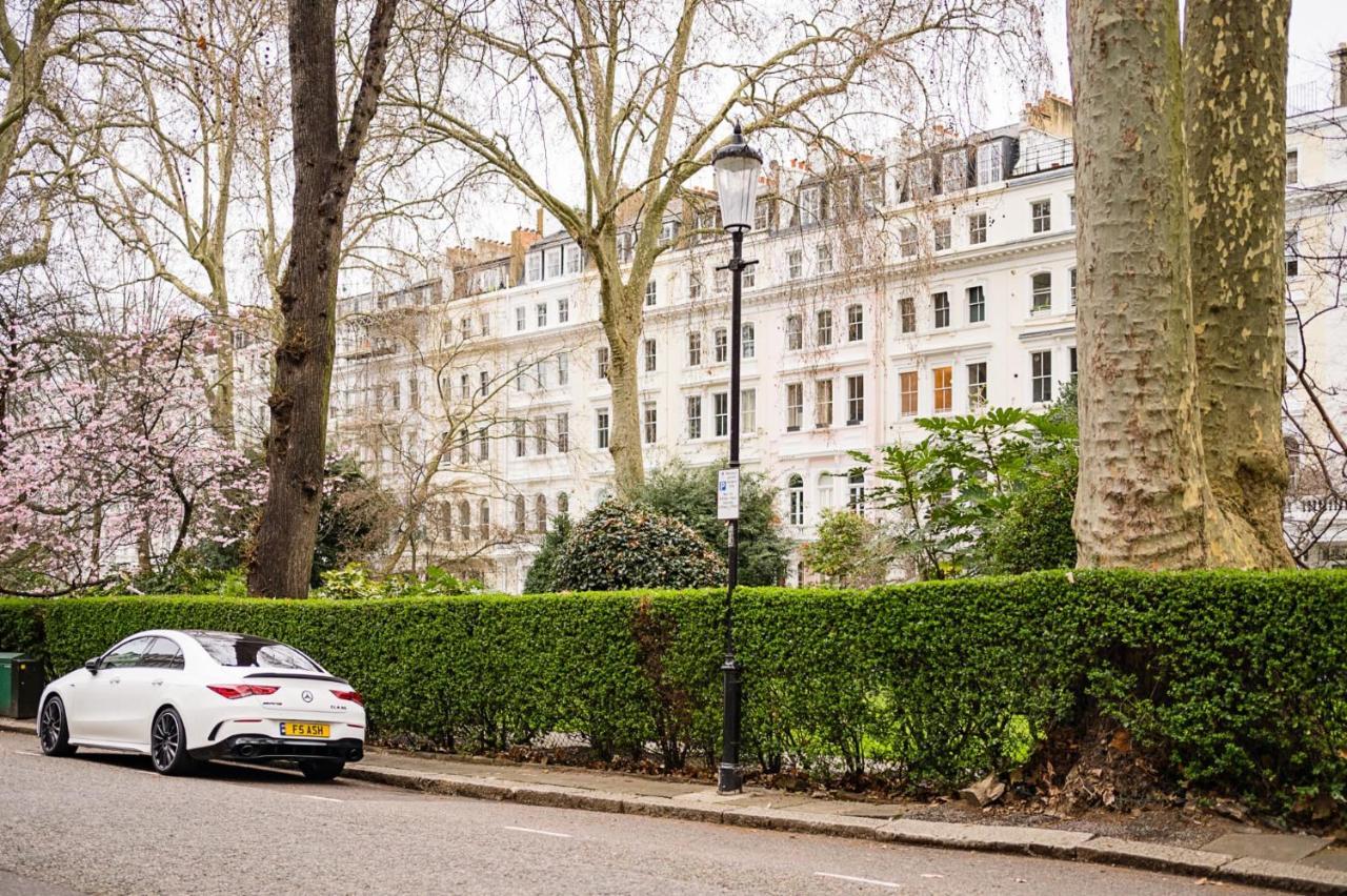 Modernized South Kensington Apartments ロンドン エクステリア 写真