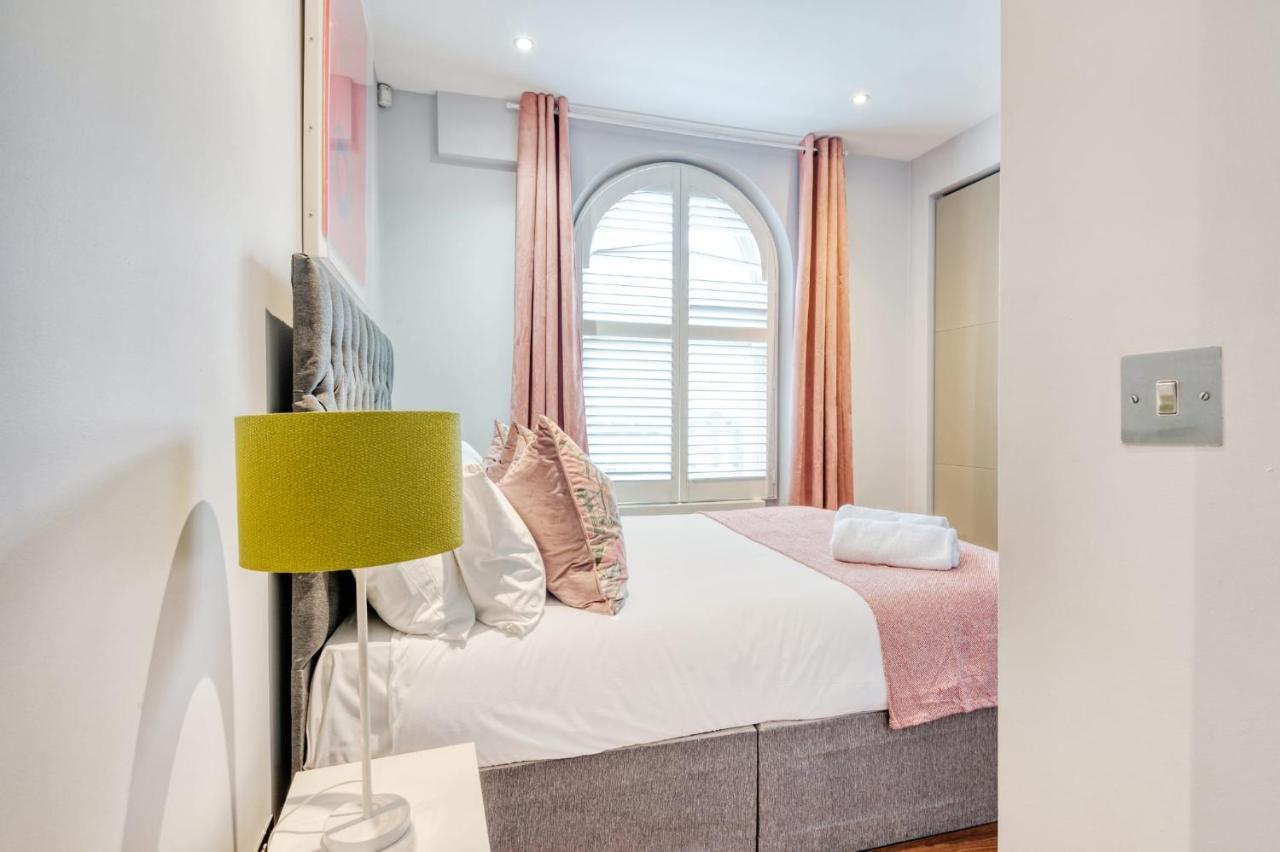 Modernized South Kensington Apartments ロンドン エクステリア 写真