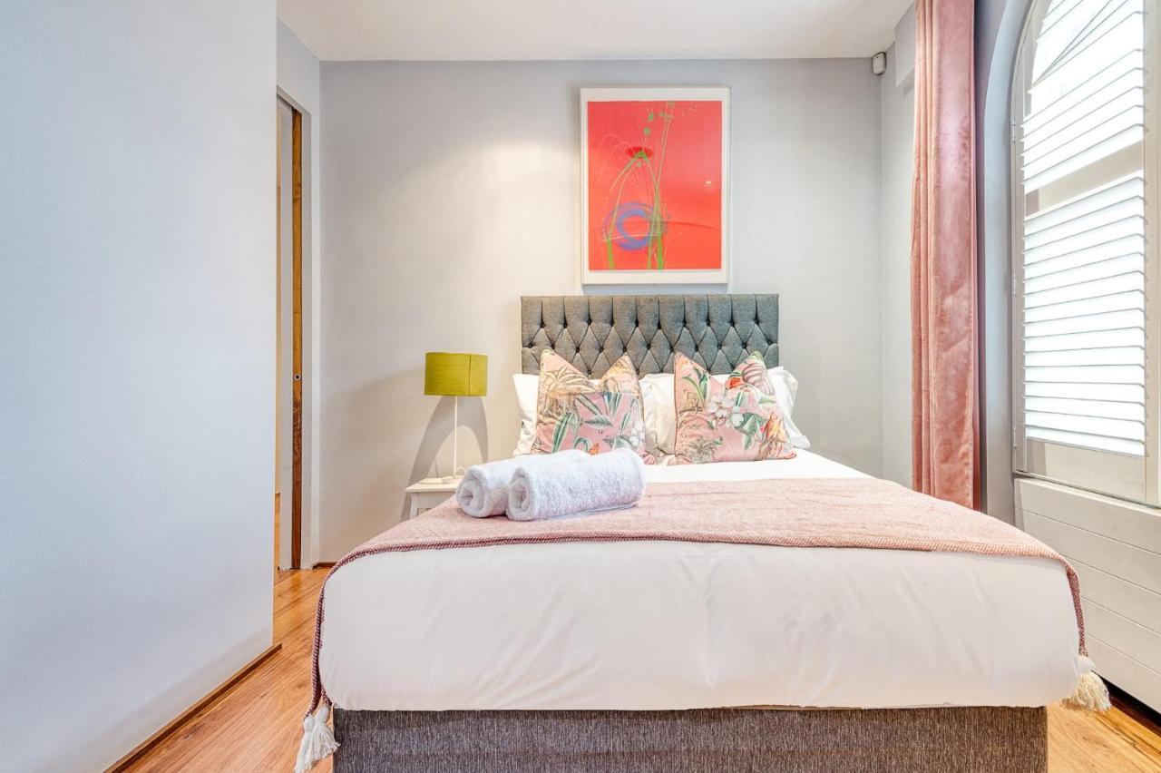 Modernized South Kensington Apartments ロンドン エクステリア 写真