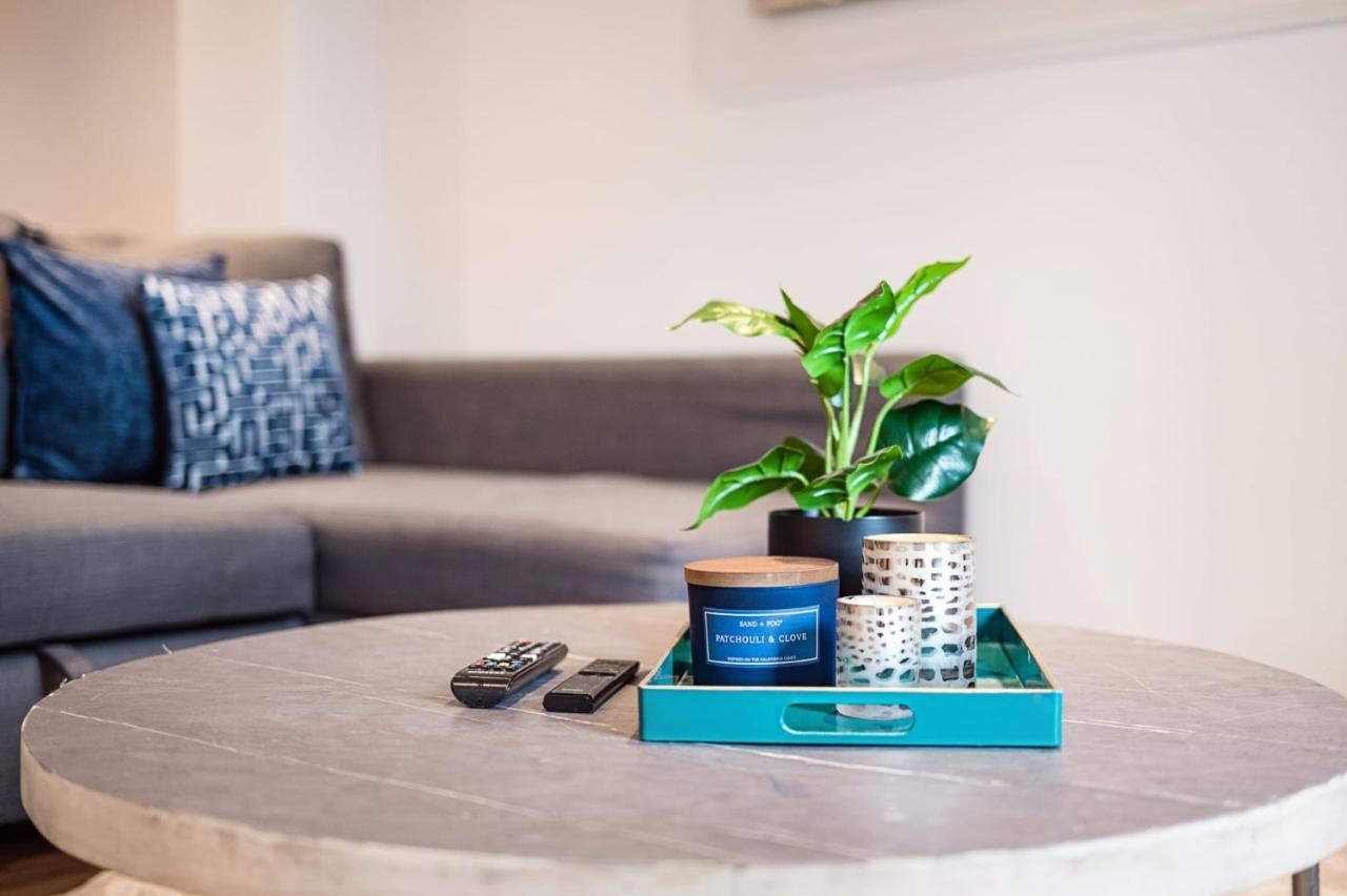 Modernized South Kensington Apartments ロンドン エクステリア 写真