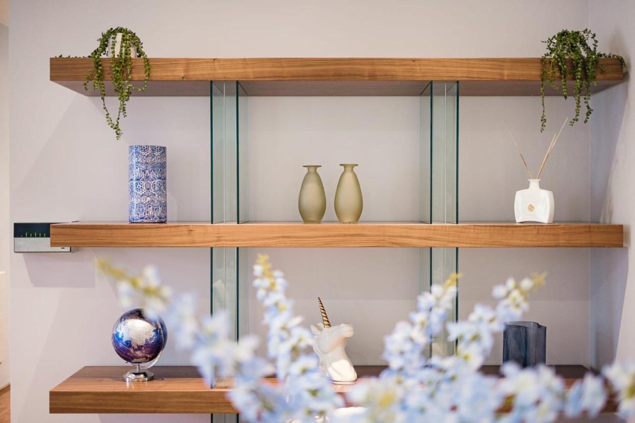 Modernized South Kensington Apartments ロンドン エクステリア 写真
