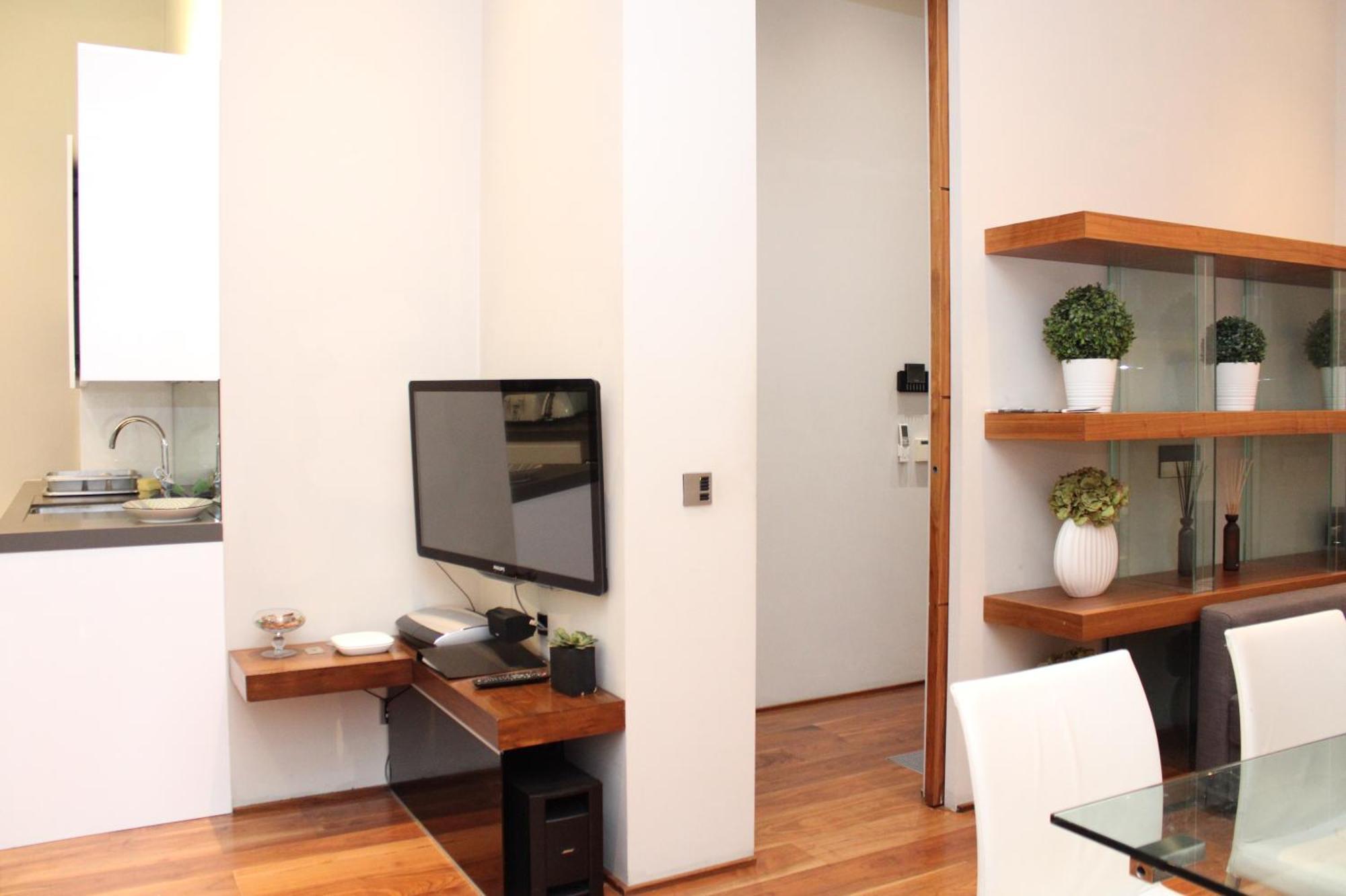 Modernized South Kensington Apartments ロンドン エクステリア 写真