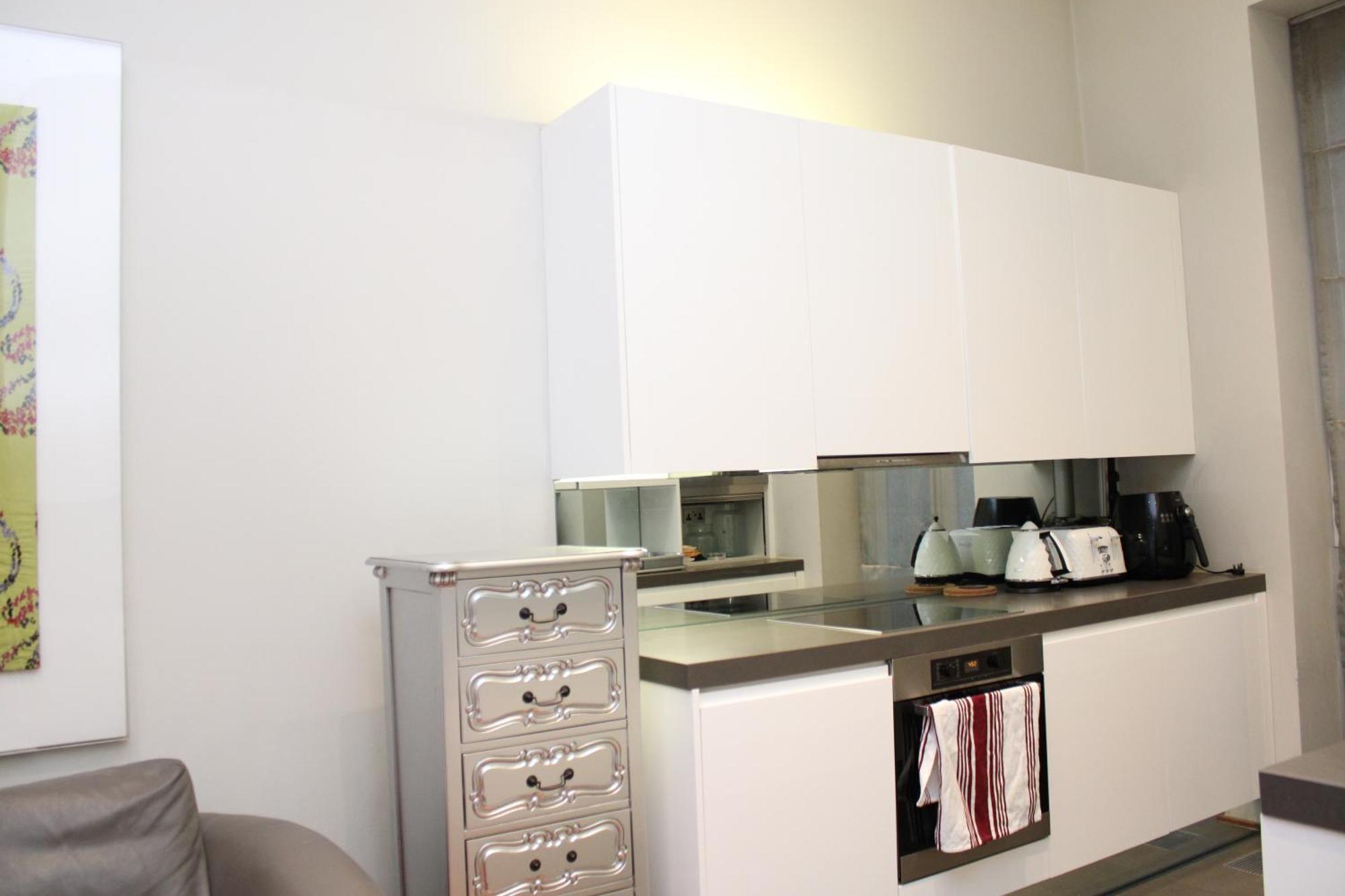 Modernized South Kensington Apartments ロンドン エクステリア 写真